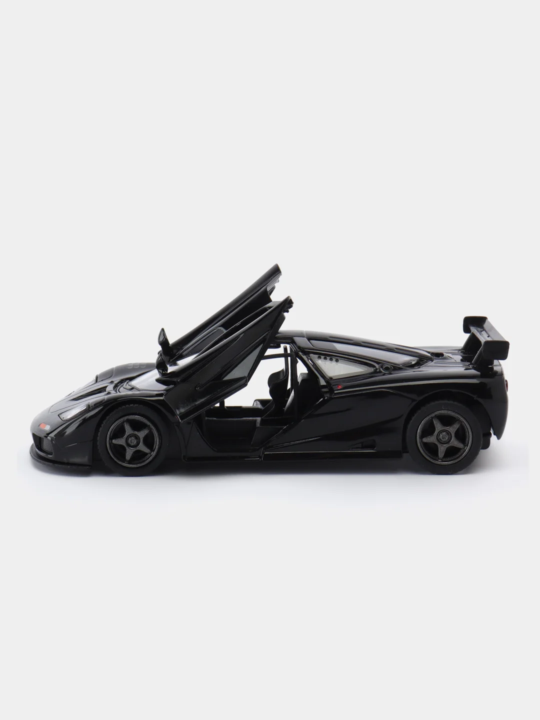Черный масштабная модель авто 1:34 MCLAREN F1 GTR 1995