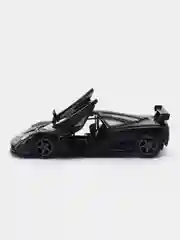 Черный масштабная модель авто 1:34 MCLAREN F1 GTR 1995