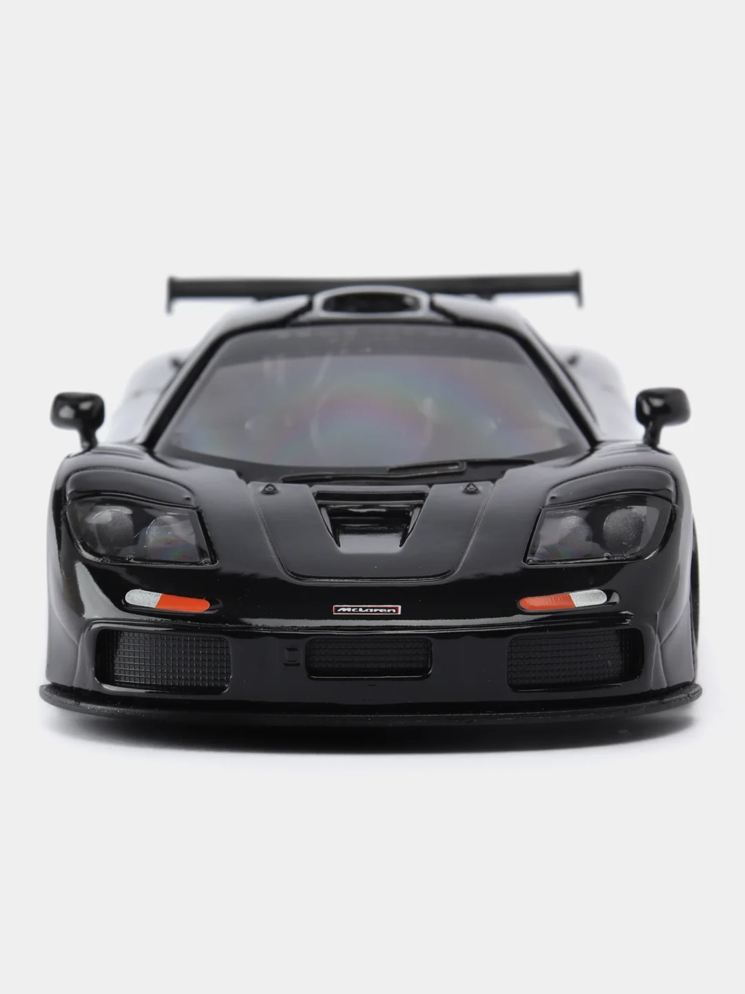 Черный масштабная модель авто 1:34 MCLAREN F1 GTR 1995