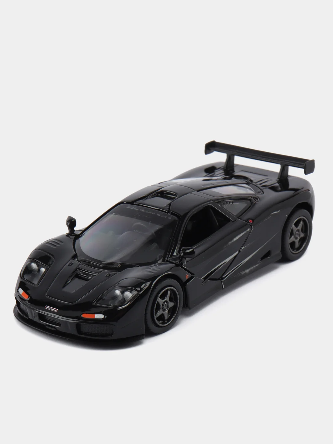 Черный масштабная модель авто 1:34 MCLAREN F1 GTR 1995