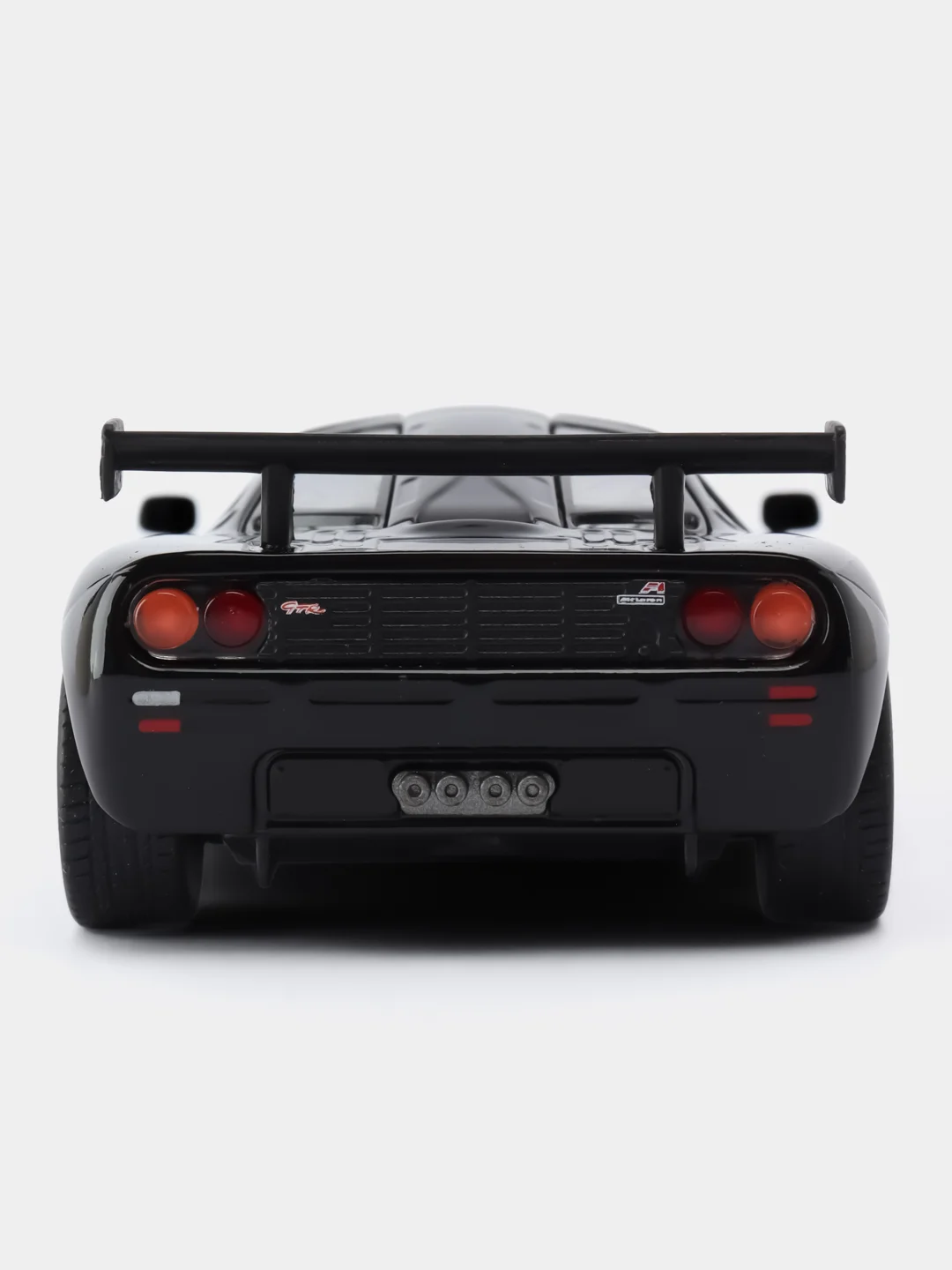 Черный масштабная модель авто 1:34 MCLAREN F1 GTR 1995