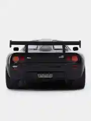 Черный масштабная модель авто 1:34 MCLAREN F1 GTR 1995