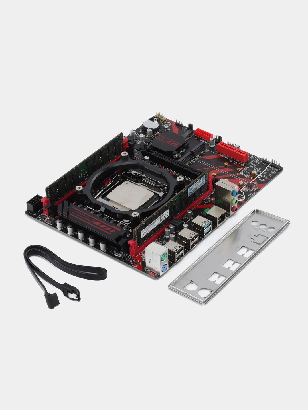 Комплект Материнская плата Atermiter X99