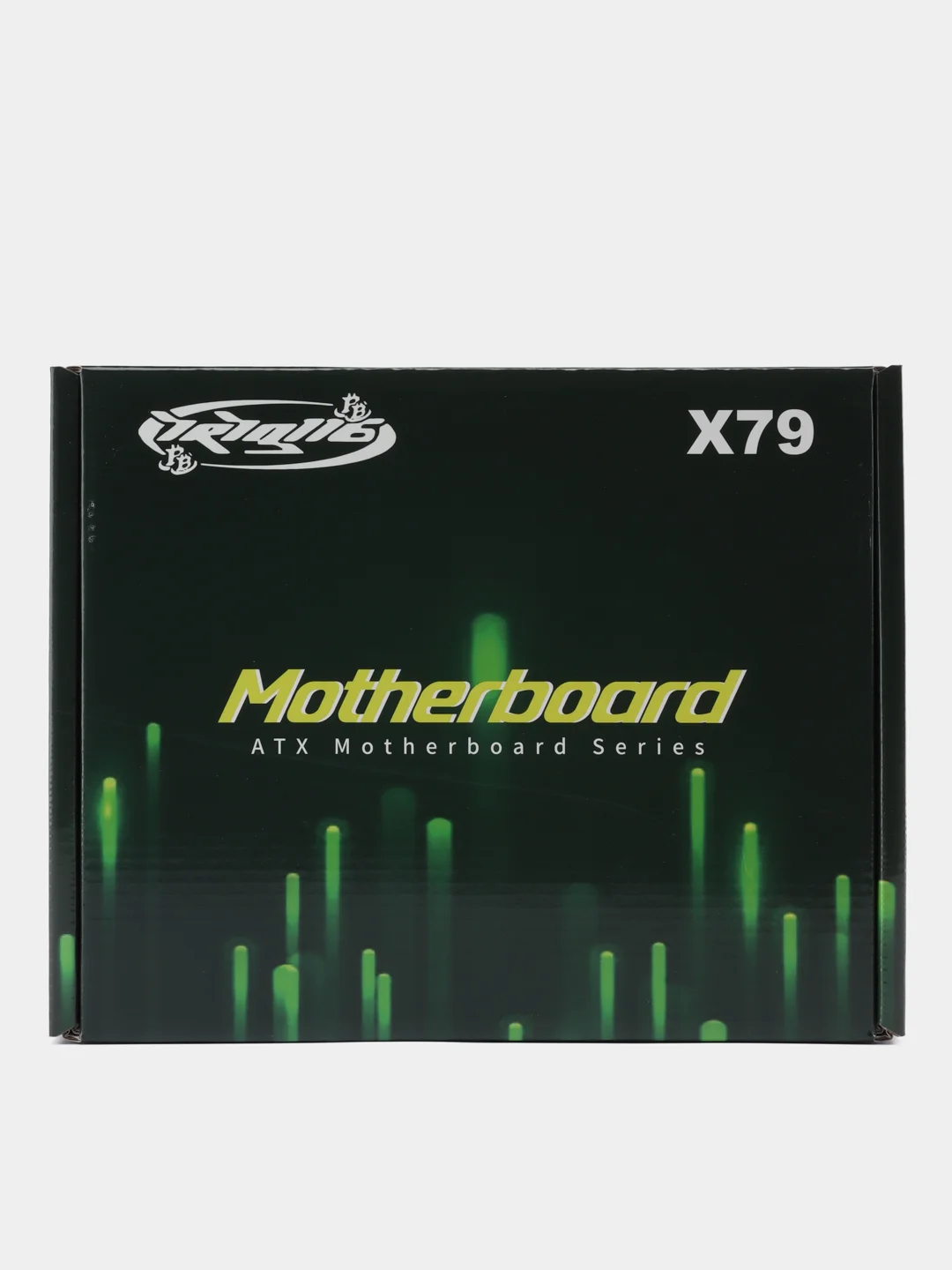 Комплект материнская плата X79 LGA2011,процессор Intel Xeon E5 2650V2, память 32 ГБ DDR3