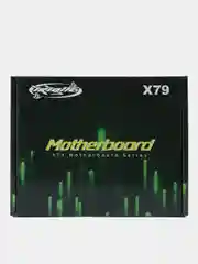 Комплект материнская плата X79 LGA2011,процессор Intel Xeon E5 2650V2, память 32 ГБ DDR3