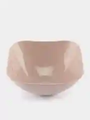 Пастельно-коралловый салатник Sugar&Spice коллекция Honey, 1,3л, 175х175х77 мм
