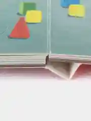 Книжка с окошками. Тело человека