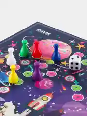 Время играть. Космическая математика