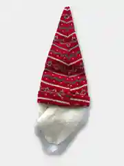 Бежевый украшение на бутылку/Чехол для бутылки/Мешок под бутылку/Декор стола Новый год/Рождество