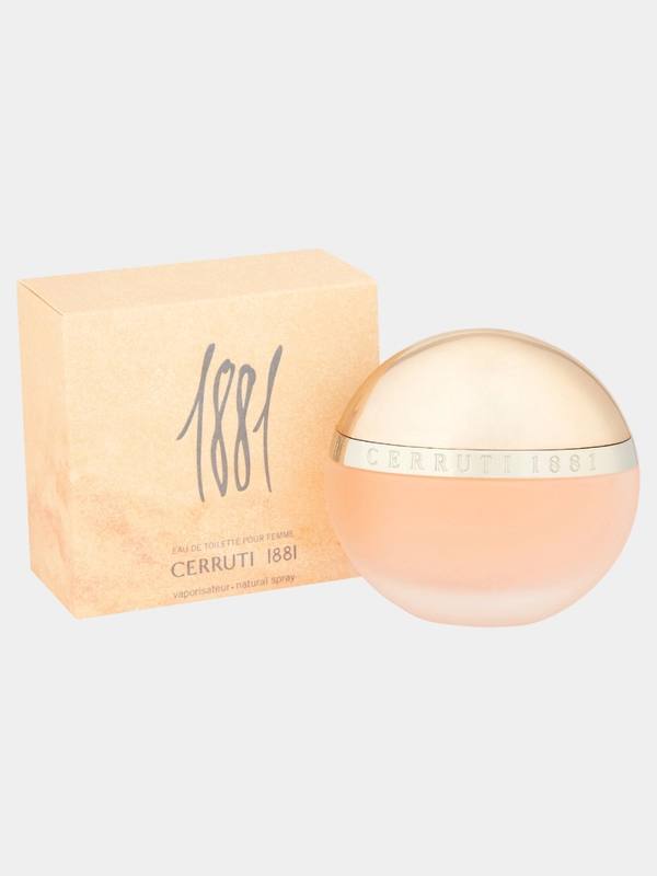 Cerruti 1881 lady edt