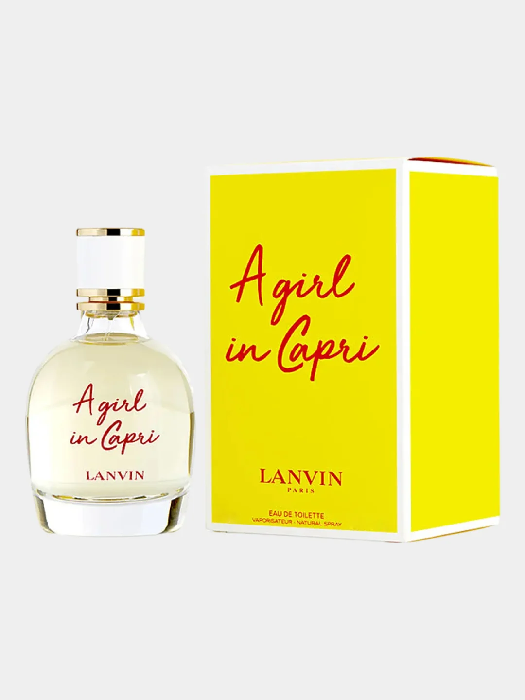 Lanvin A Girl In Capri wom edt