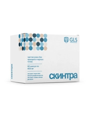 БАД к пище GLS "Скинтра", 400 мг, 60 капсул