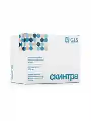 БАД к пище GLS "Скинтра", 400 мг, 60 капсул