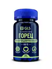 БАД к пище GLS "Горец многоцветковый", 400 мг, 60 капсул