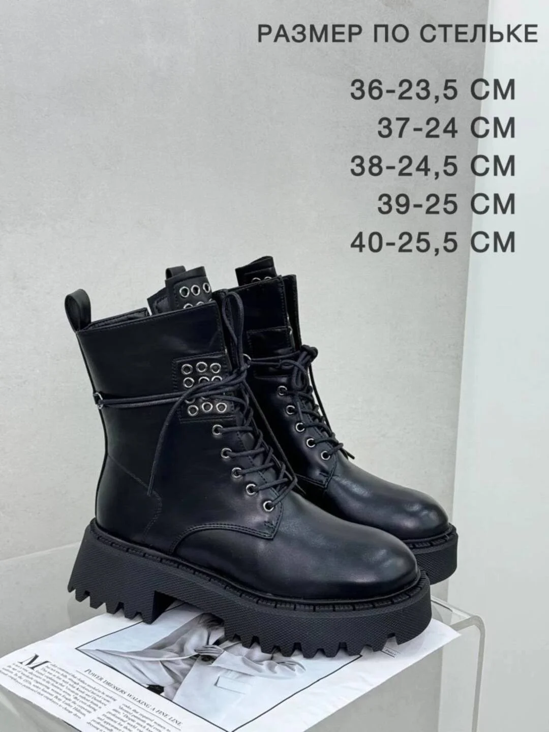 Хром ботинки женские,полусапоги женские зимние, меховые, ,36-41