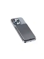 Серый металлик внешний аккумулятор Avalonica 5000мАч MagSafe