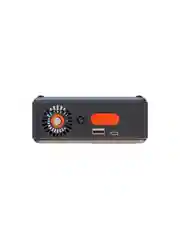 Пусковое устройство с воздушным компрессором AVA-PS06 (AVA-PS06) Russian Black+Orange