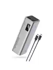 Power Bank Cuktech P Series 20000 мАч QC 3.0 PD3.0 2xUSBA+1xType-C+ LED Disp