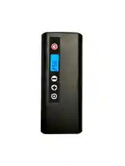 Электронасос для шин, мячей , 150 PSI, дисплей , 4000 мАч и Power bank (AVA-AIR-002 Black)