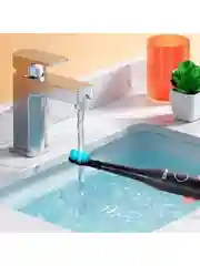 Черный электрическая зубная щетка Bitvae D2 Daily Toothbrush (D2) ,GLOBAL