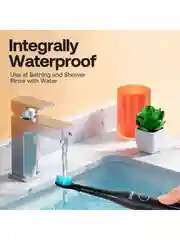 Белый электрическая зубная щетка Bitvae D2 Daily Toothbrush (D2) ,GLOBAL