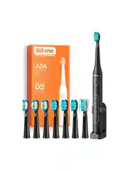 Белый электрическая зубная щетка Bitvae D2 Daily Toothbrush (D2) ,GLOBAL