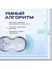 Робот для мойки окон от Hutt C65 с распрыскивателем версия - Global, белый