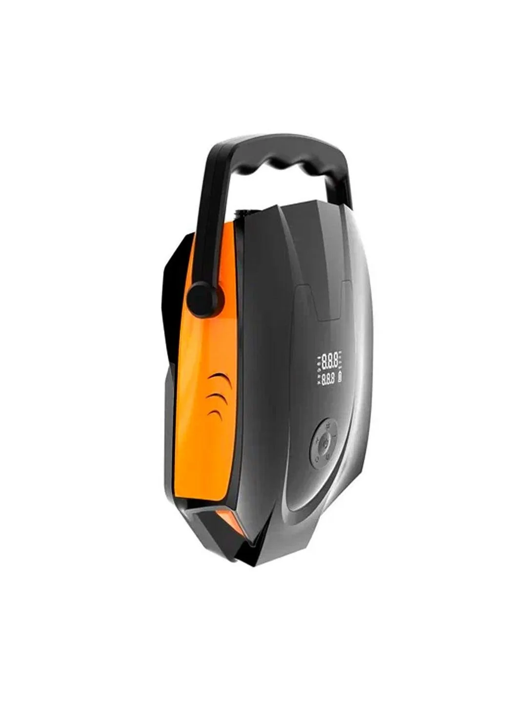 Компрессор для SUP-досок и ПВХ-лодок, 50 PSI, 350 л/мин, 15000 мАч (AVA-P028)
