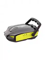 Компрессор для SUP-досок и ПВХ-лодок, 50 PSI, 350 л/мин, (AVA-P018) RUSSIAN Black+Yellow