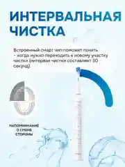 Черный электрическая зубная щетка Bitvae R2 Rotary E- Toothbrush (R2) ,GLOBAL