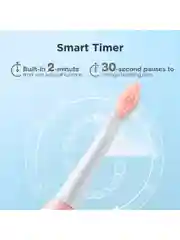 Розовый электрическая зубная щетка Bitvae R2 Rotary E- Toothbrush (R2) ,GLOBAL