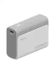 Серый внешний аккумулятор Power Bank Cuktech 10000 мАч 30Вт 3A QC 3.0 PD3.0 1xUSB-A+1xType-C