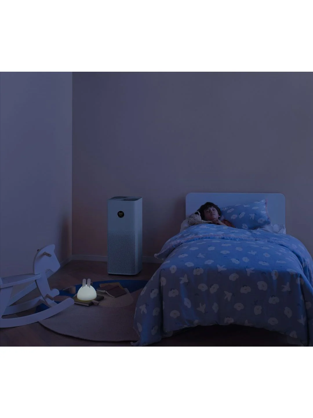 Очиститель воздуха Xiaomi (Mi) Smart Air Purifier 4 Pro (AC-M15-SC)