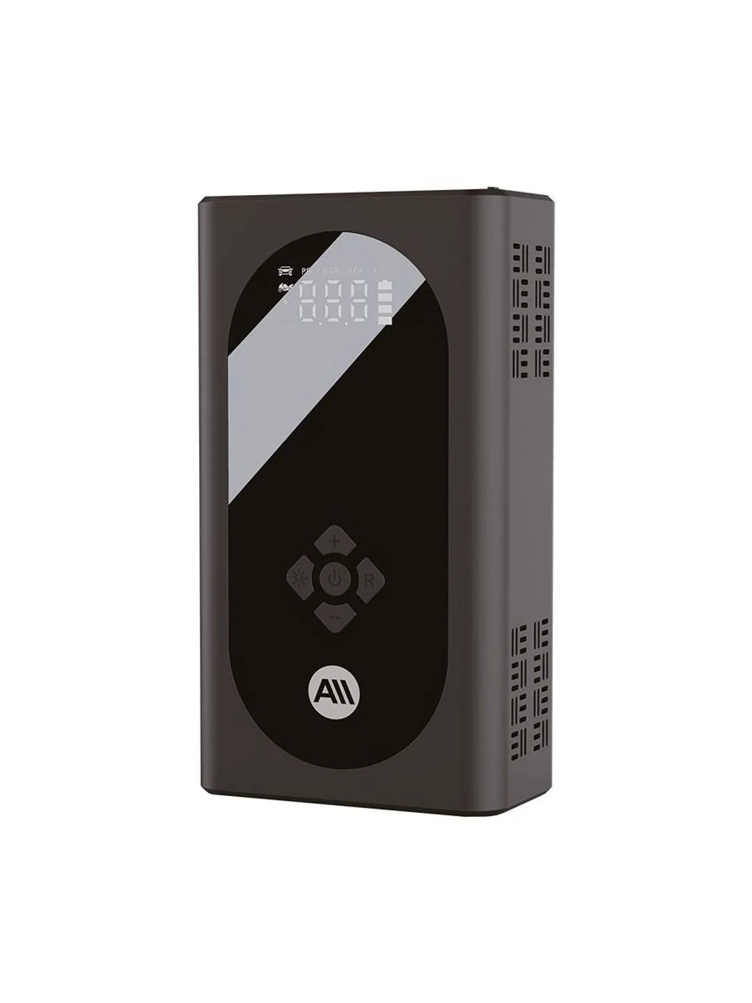 Пусковое устройство с воздушным компрессором AVA-PS01 (AVA-PS01) Russian Black