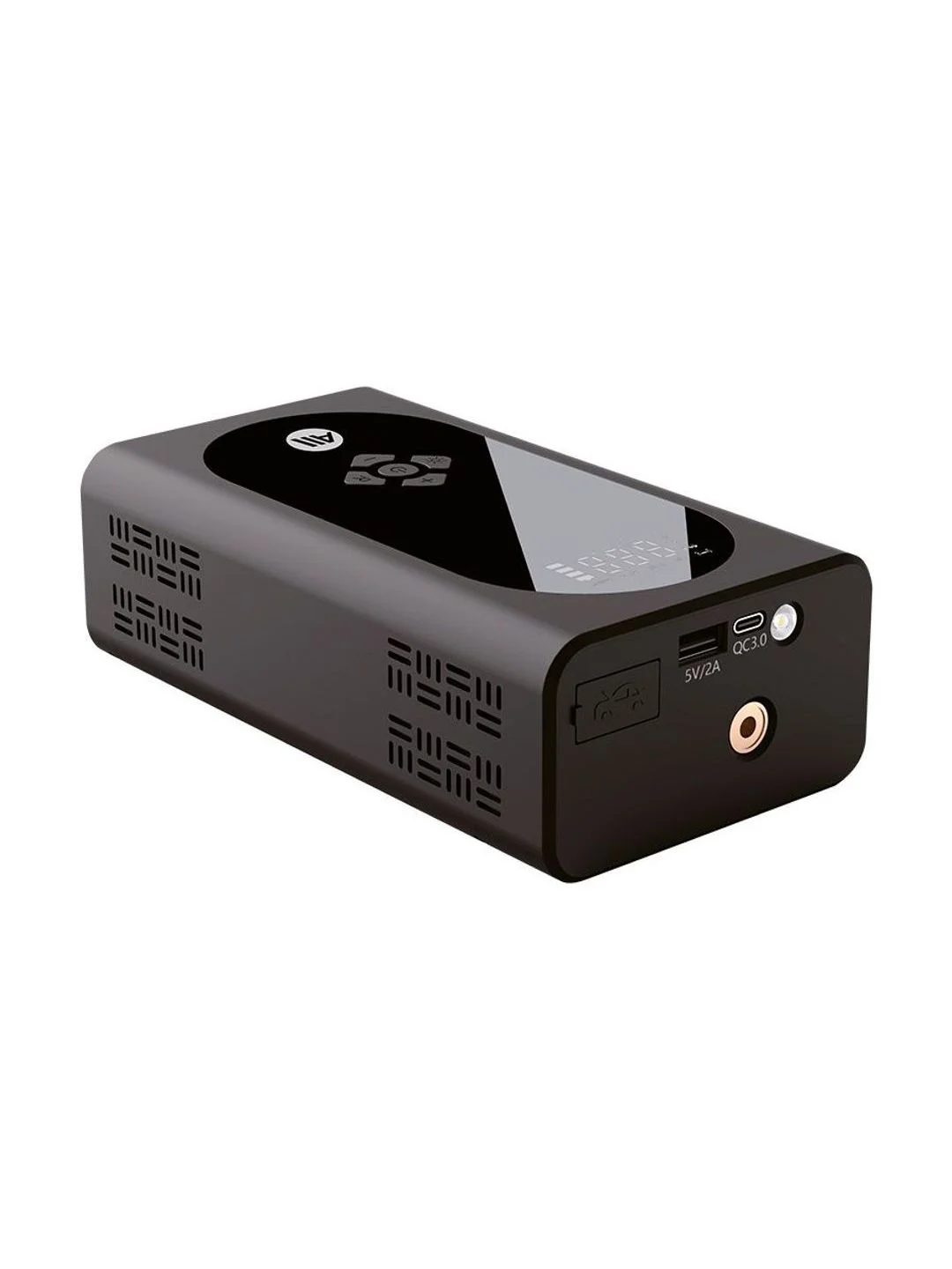 Пусковое устройство с воздушным компрессором AVA-PS01 (AVA-PS01) Russian Black