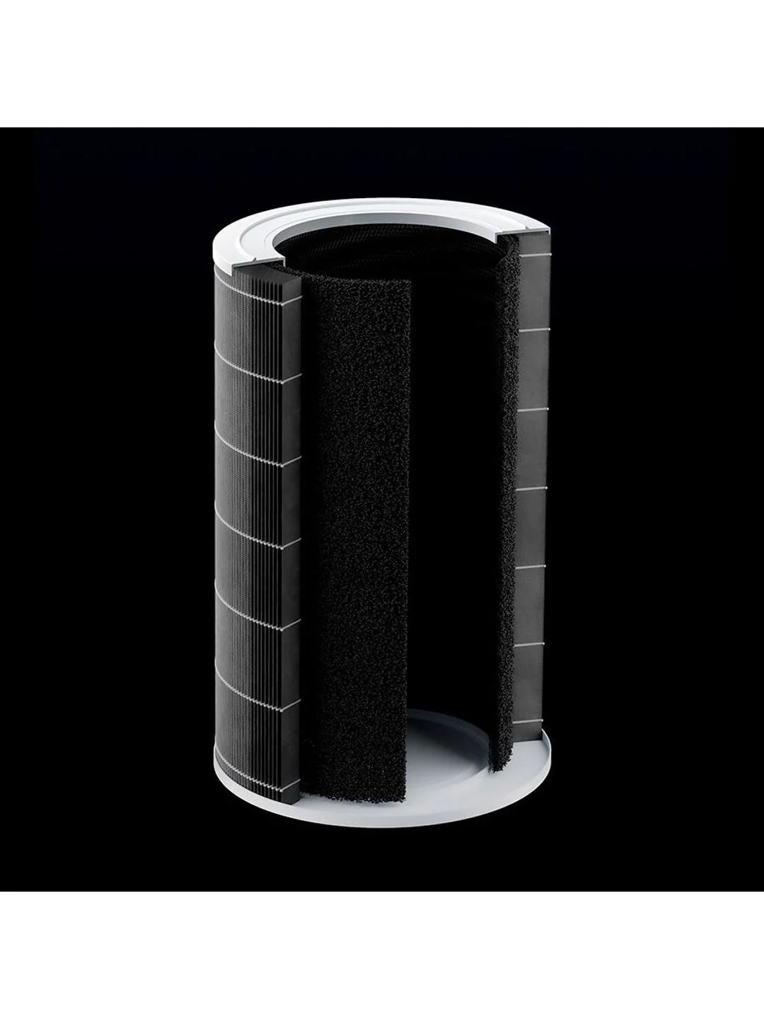 Серый фильтр для очистителя воздуха Xiaomi Air Purifier HEPA Filter (M8R-FLH) GLOBAL, серый