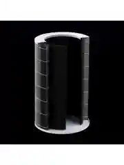 Серый фильтр для очистителя воздуха Xiaomi Air Purifier HEPA Filter (M8R-FLH) GLOBAL, серый