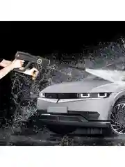 Аккумуляторная мойка высокого давления Avalonica, AVA-CW-003, 15 бар, 145 Вт