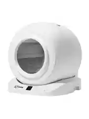 Умный автоматический лоток для кошек с бортом Cat Joy Smart Cat Litter Box + APP