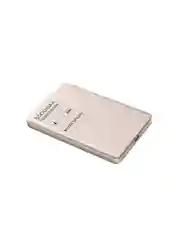 Серебряный внешний аккумуляторPower Bank Movespeed 5000 мАч (YSPBS05)