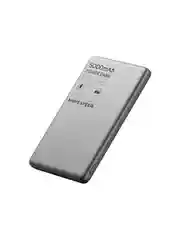 Серый внешний аккумуляторPower Bank Movespeed 5000 мАч (YSPBS05)