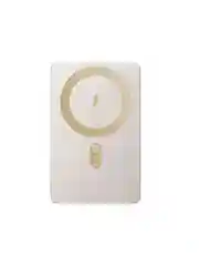 Серебряный внешний аккумуляторPower Bank Movespeed 5000 мАч (YSPBS05)