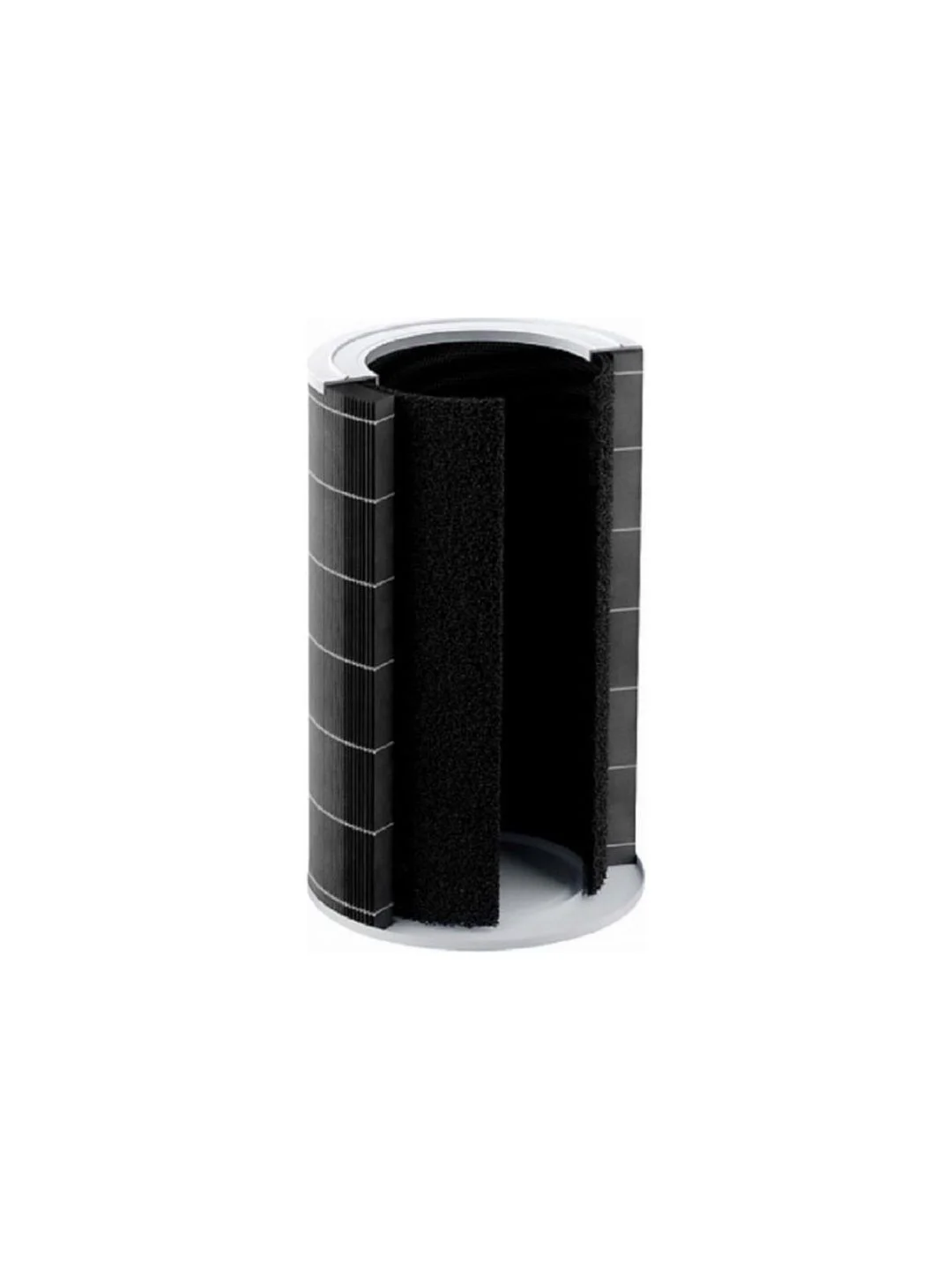 Серый фильтр для очистителя воздуха Xiaomi Smart Air Purifier 4 Filter (M16R-FLP-GL) (BHR5120GL)