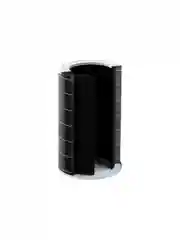 Серый фильтр для очистителя воздуха Xiaomi Smart Air Purifier 4 Filter (M16R-FLP-GL) (BHR5120GL)
