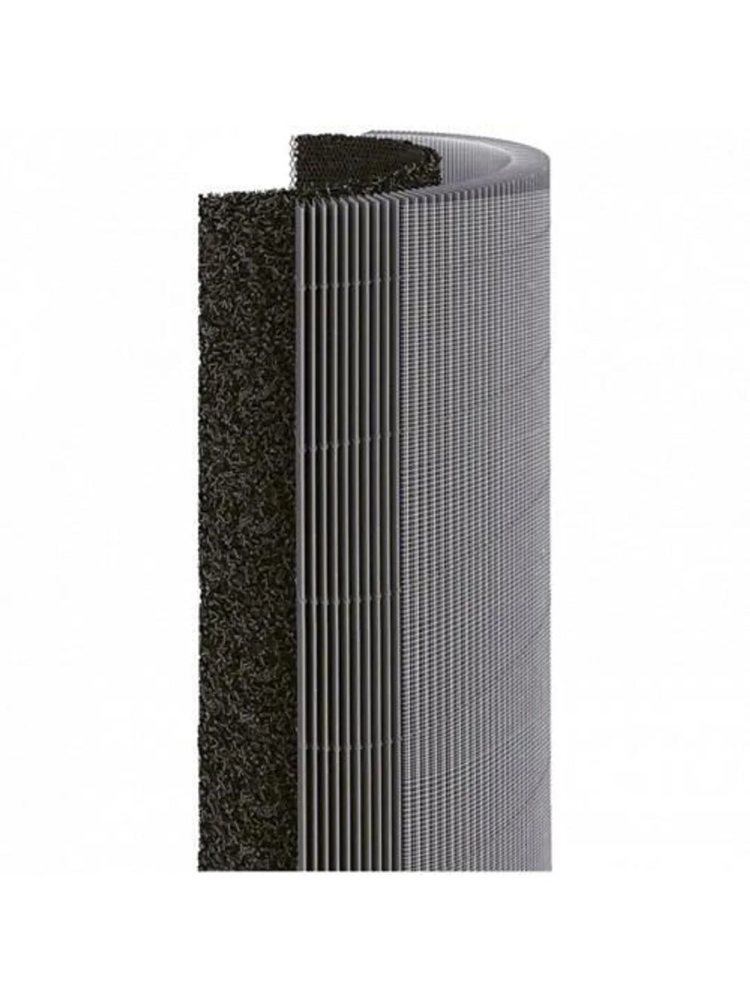 Серый фильтр для очистителя воздуха Xiaomi Smart Air Purifier 4 Filter (M16R-FLP-GL) (BHR5120GL)