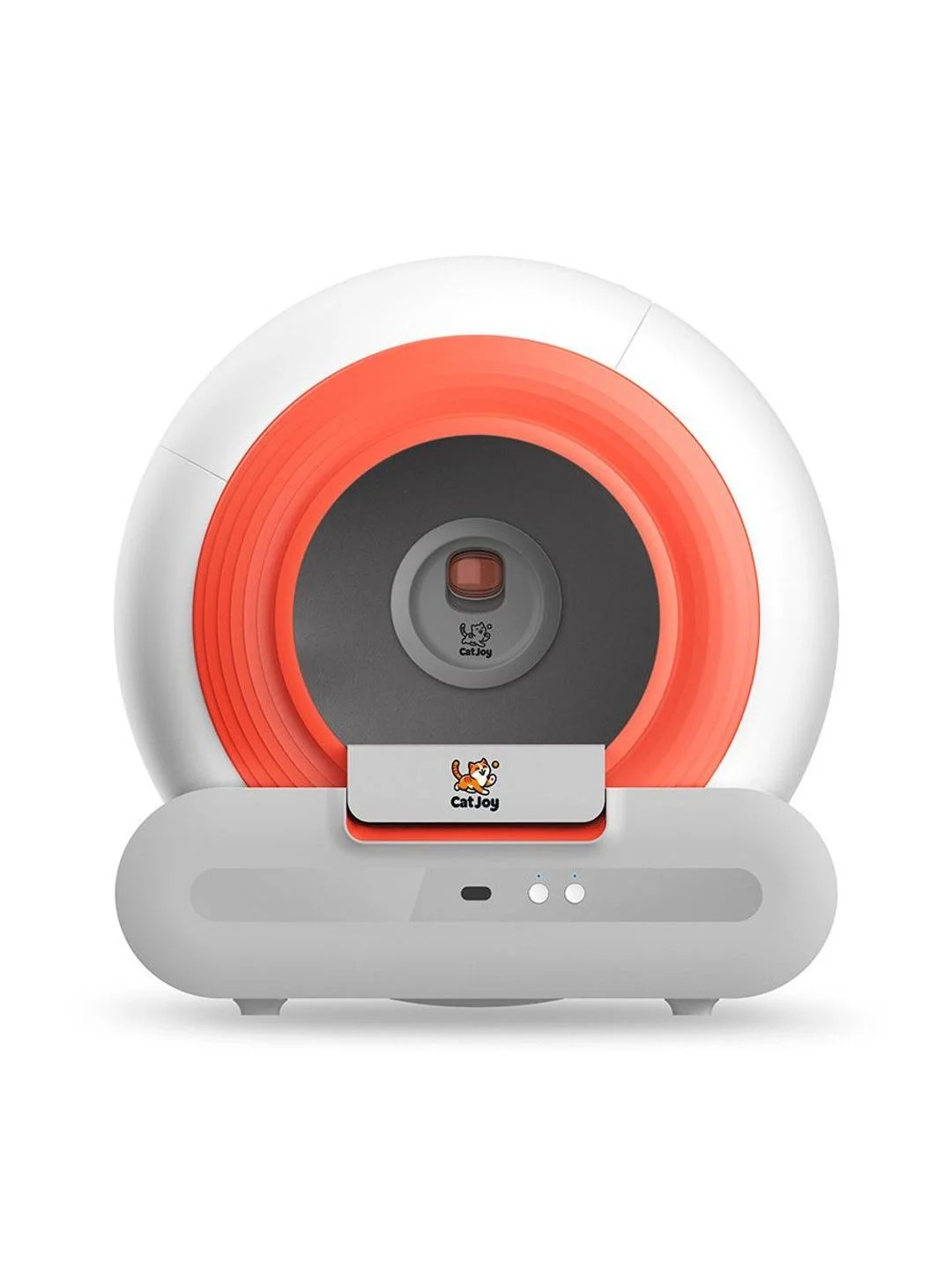 Автоматический умный лоток туалет для кошек Cat Joy AVA-CJCL-01 барабан 65 л