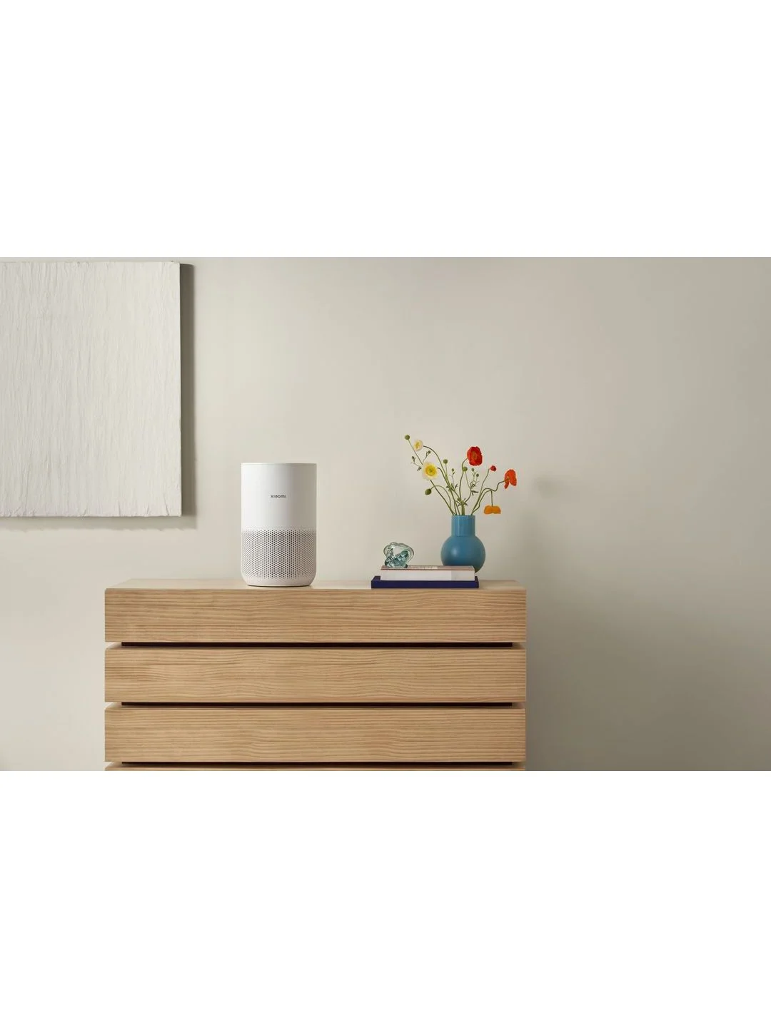 Очиститель воздуха Xiaomi (Mi) Smart Air Purifier 4 Compact GLOBAL AC-M18-SC