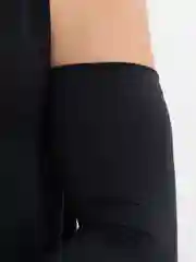 Черный спортивный рукав