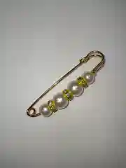 Брошь женская "Булавка"
