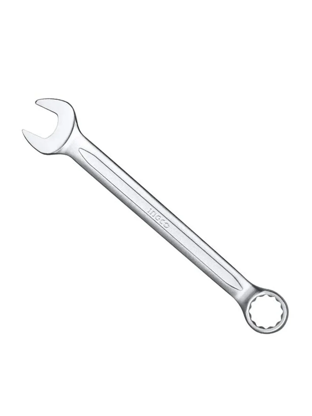 Ключ гаечный комбинированный INGCO HCSPA121, 12 мм